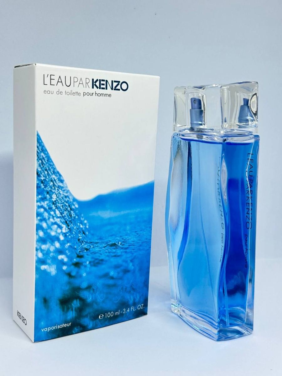 Kenzo l eau par pour homme