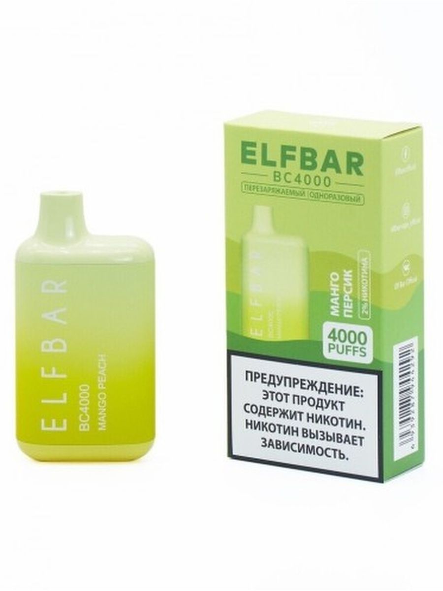 Elfbar bc4000