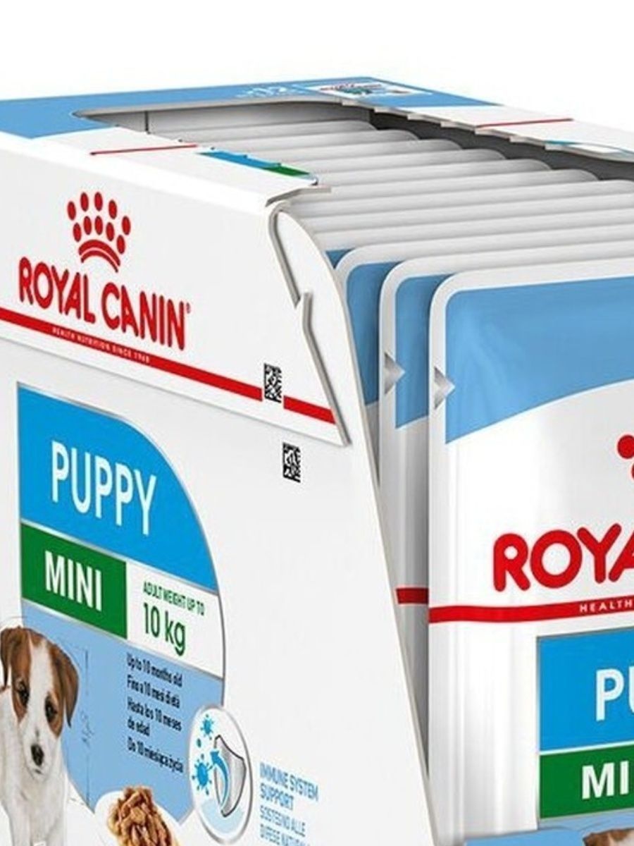 Royal canin puppy mini