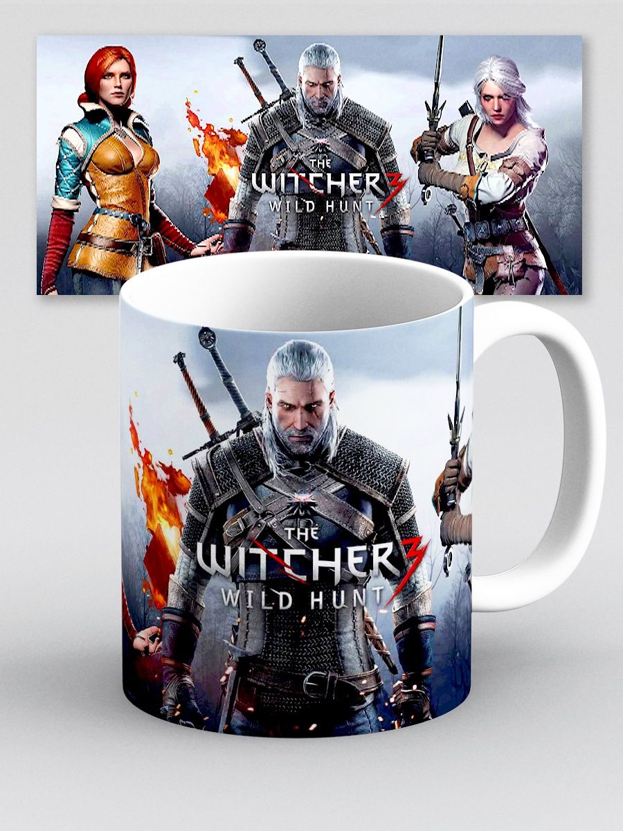 The witcher 3 купить в подарок фото 92