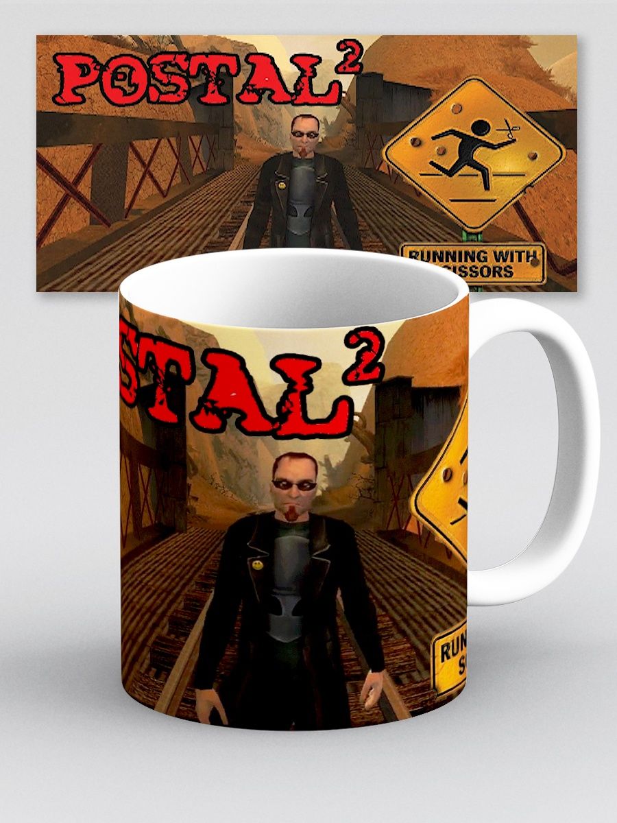 Postal 2 paradise lost steam api фото 87