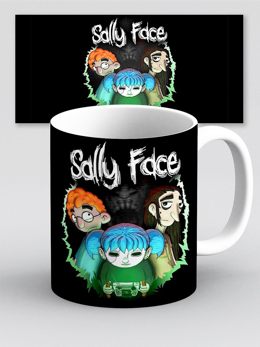 Sally face steam достижения фото 106