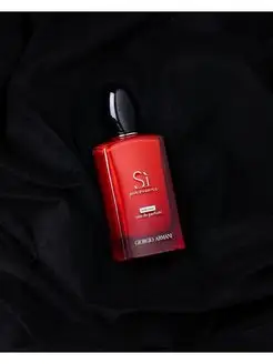 Духи armani si passione 100ml