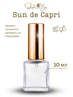 Soleil De Capri духи стойкие