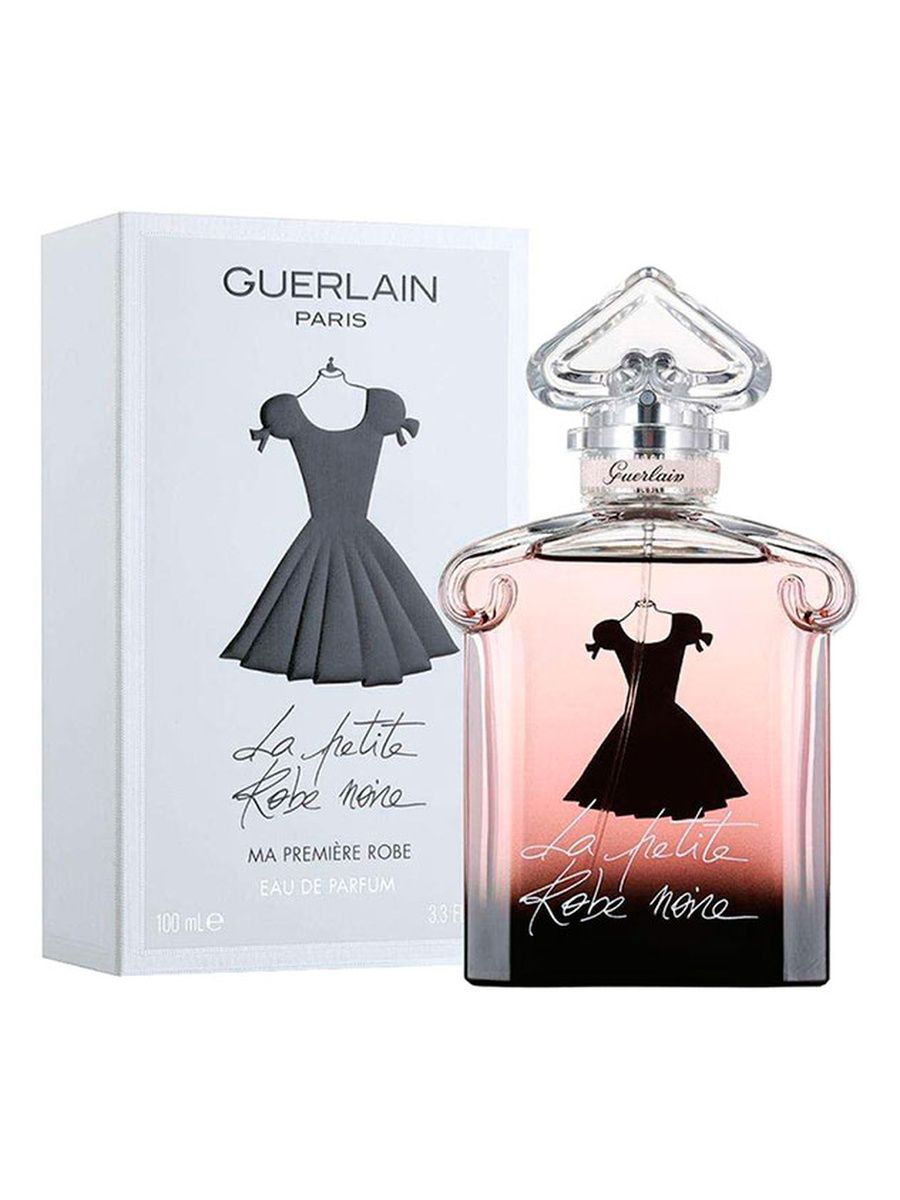 Guerlain Paris la petite Robe noire ma Premiere парфюмерная вода 100 мл