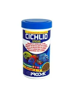 Корм для цихлид CICHLID STICKS 1200мл