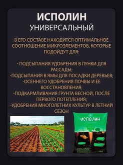 Исполин овощной удобрение