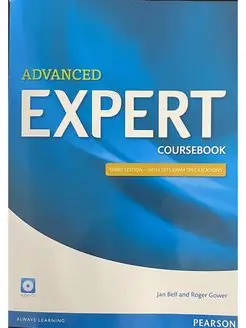 Expert Advanced Coursebook