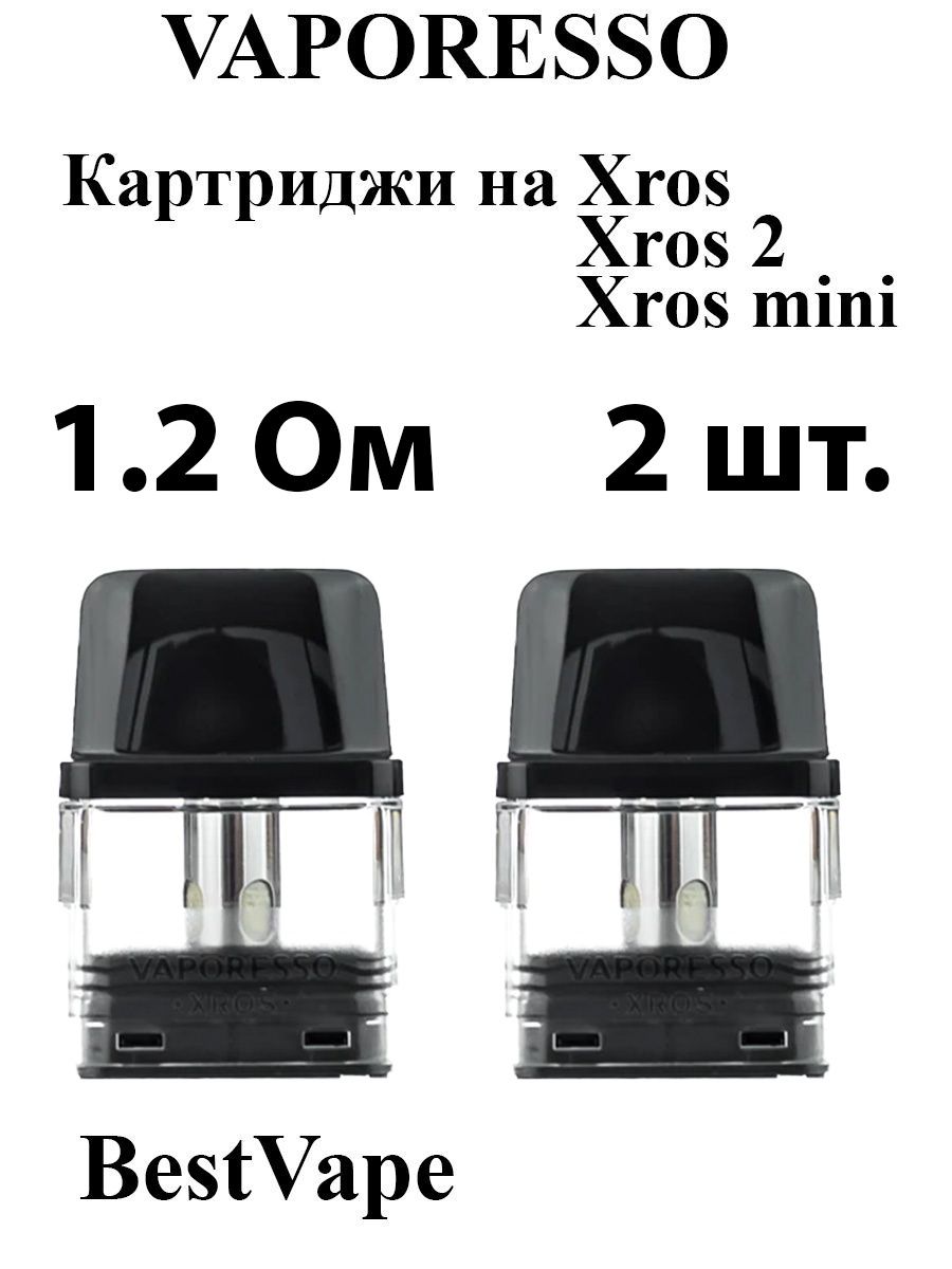 Vaporesso xros mini отзывы