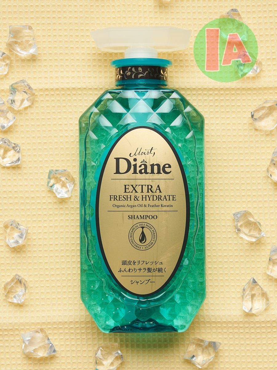 Diane extra damage repair. Шампунь moist Diane красный отзыв.