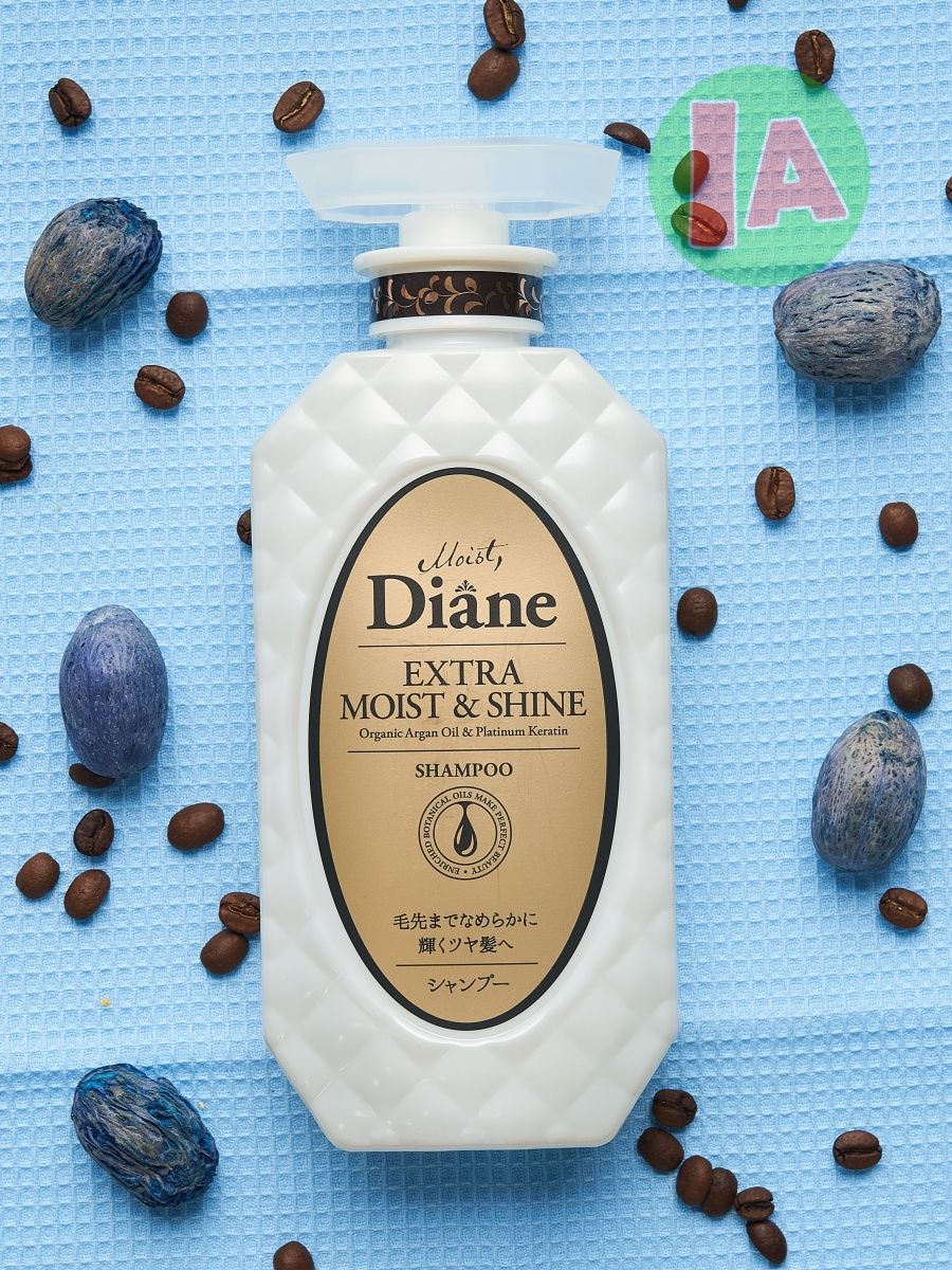 Moist diane extra volume