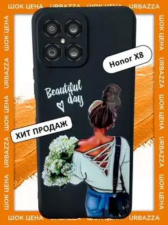 Чехол на Huawei X8, на Хонор Х8 с рисунком