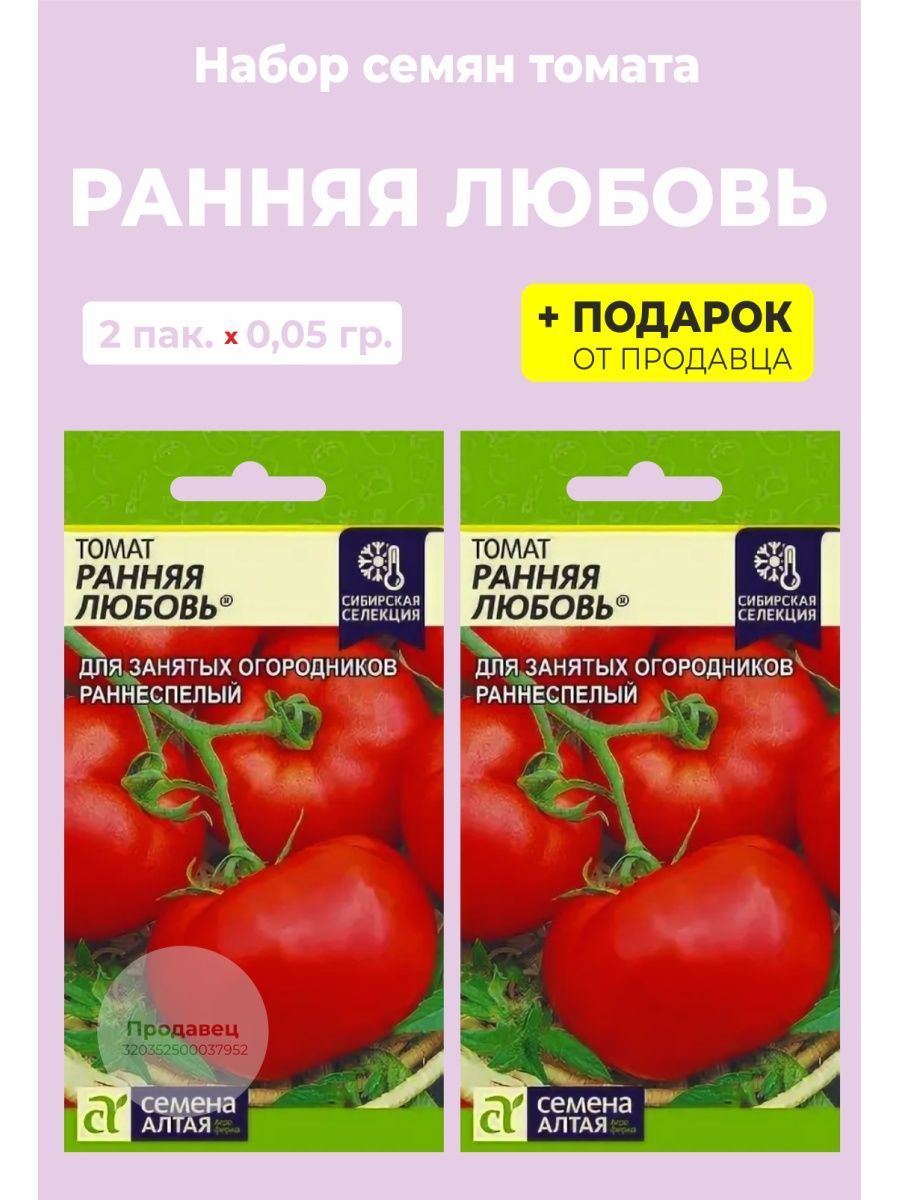 Московский ранний томат описание и фото