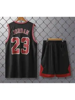 Баскетбольная форма Jordan Chicago Bulls