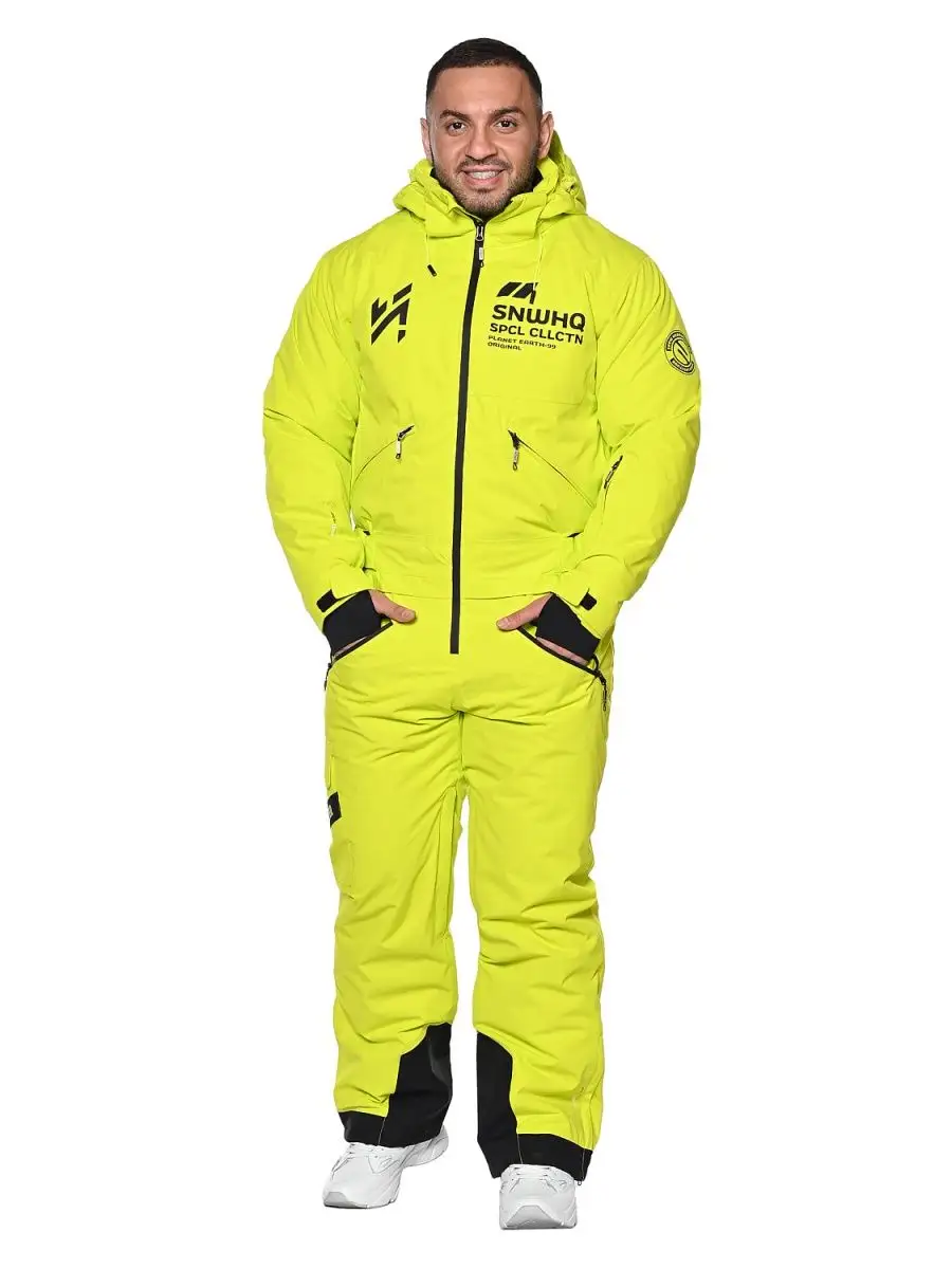 Комбинезон SNOW HEADQUARTER 99653182 купить за 16 709 ₽ в интернет-магазинеWildberries