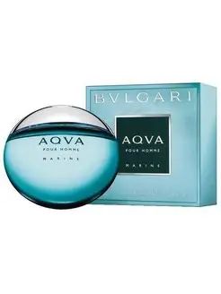 BVLGARI AQVA pour HOMME MARINE 100 ml