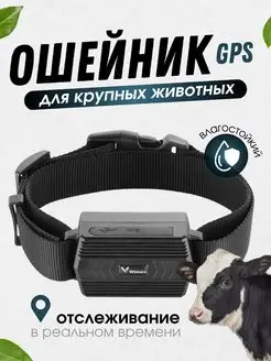 GPS ошейник для животных TK935