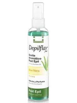 Масло Aloe Vera Post Epil Aromatic Oil