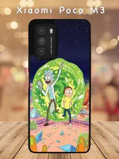 Чехол для Xiaomi POCO M3