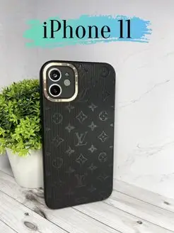 Чехол Iphone 11 LV, Louis Vuitton Chanel Adidas SWAROVSKI