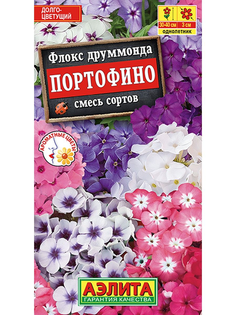 Флокс друммонда смесь