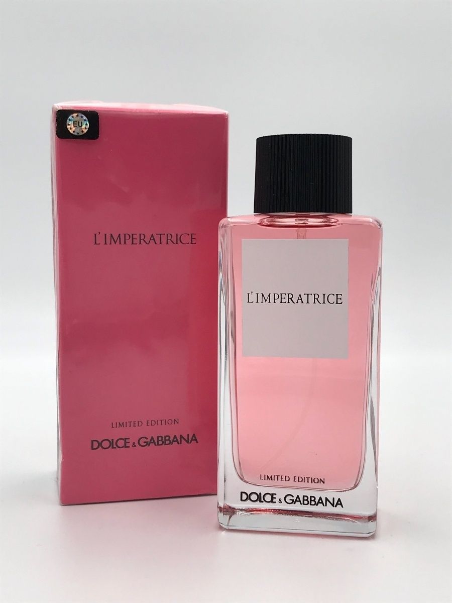 Туалетная вода imperatrice dolce. Dolce & Gabbana "l'Imperatrice Limited Edition" 100 ml. Imperatrice Limited Edition. D G Imperatrice Limited Edition. L'Imperatrice Limited Edition.