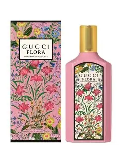 GUCCI FLORA GORGEOUS GARDENIA EAU DE PARFUM