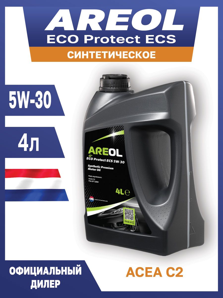 Areol eco protect 5w 30. Масло areol Eco protect 5w30.